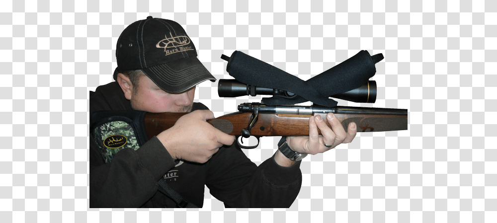 Best Scope Covers, Person, Human, Weapon, Weaponry Transparent Png