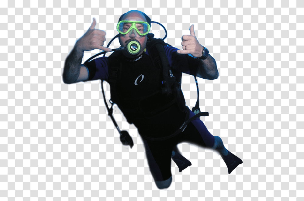 Best Scuba Diving Instructor In Maui Buoyancy Compensator, Water, Person, Human, Outdoors Transparent Png