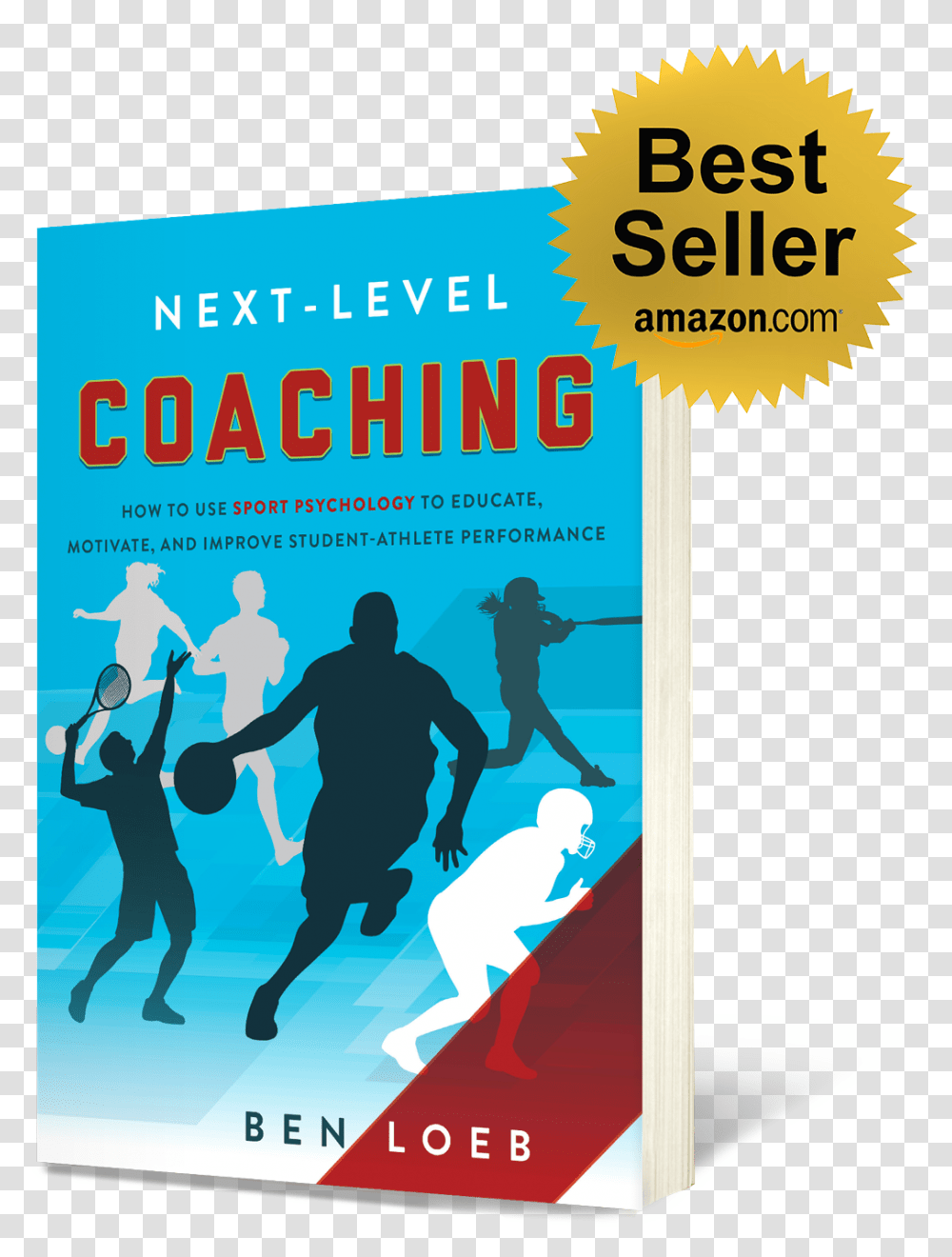 Best Seller Seller Coaching Best Book, Person, Human, Poster, Advertisement Transparent Png