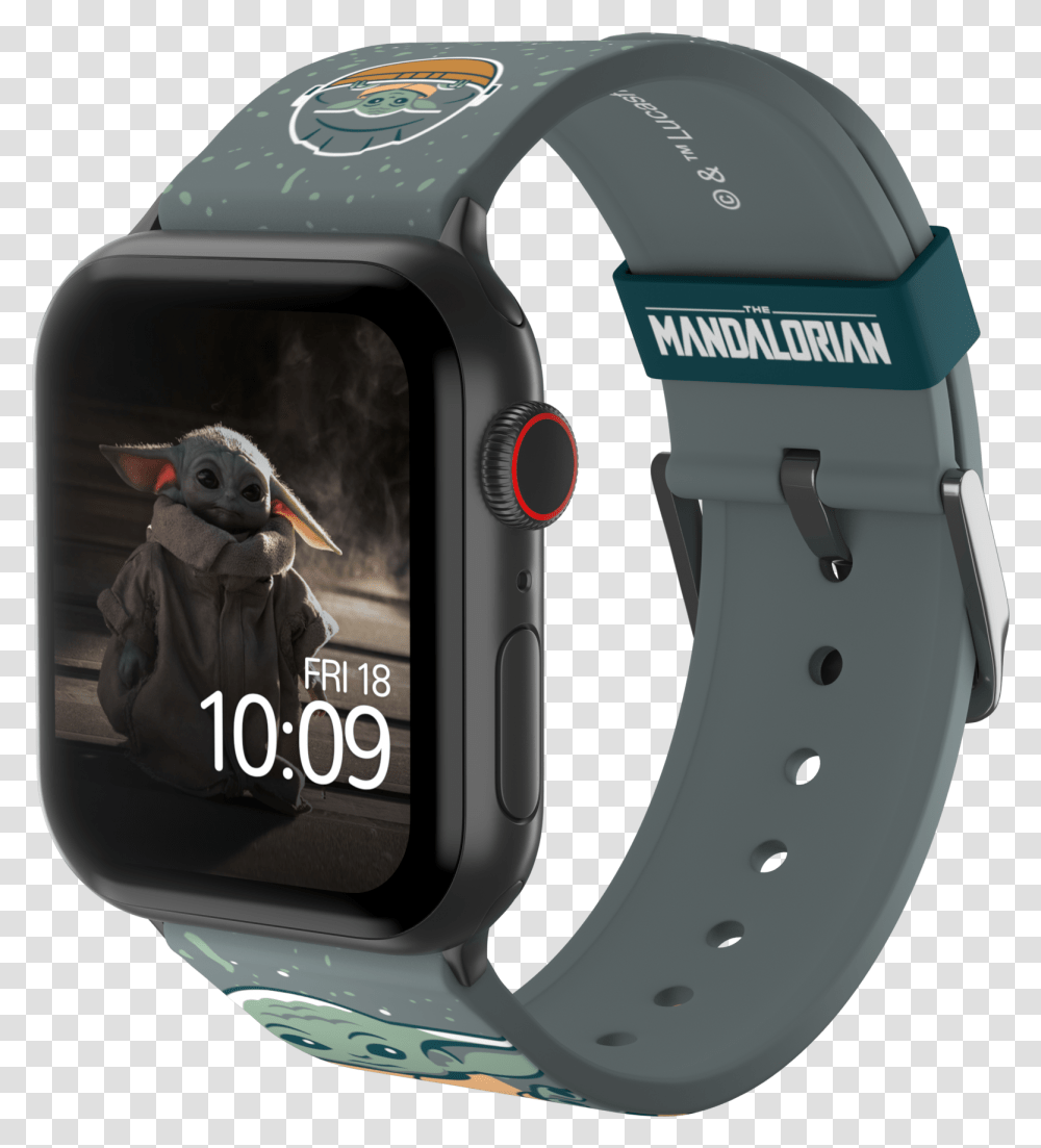 Best Sellers - Mobyfox Mandalorian Apple Watch Band, Helmet, Clothing, Apparel, Wristwatch Transparent Png