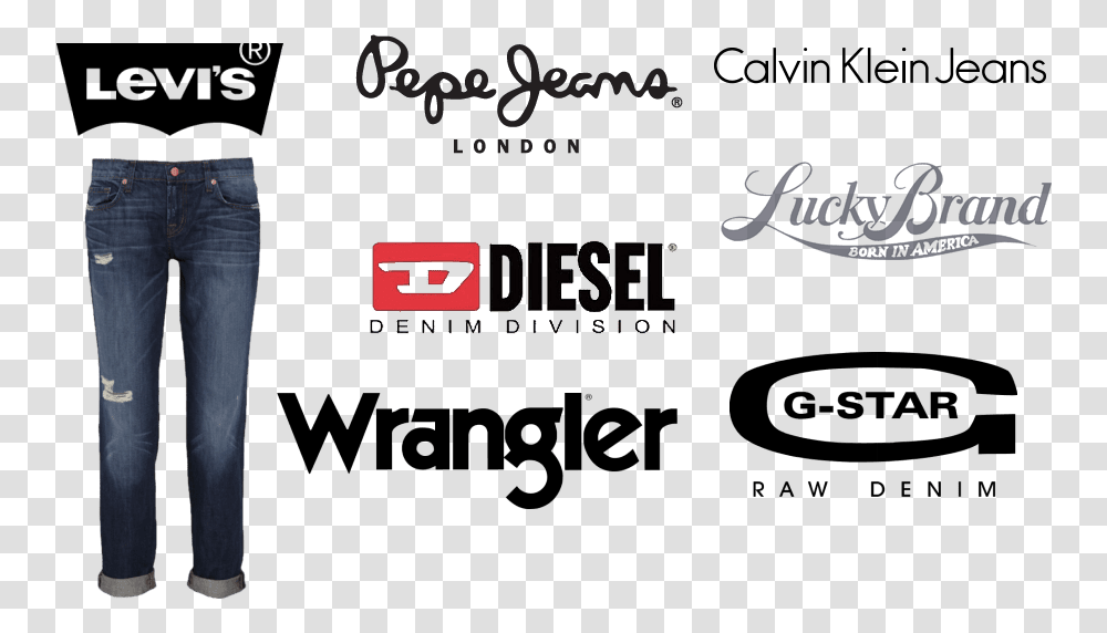 Best Selling Jeans Brands Men Top 10 Jeans Brand In India, Person, Logo Transparent Png