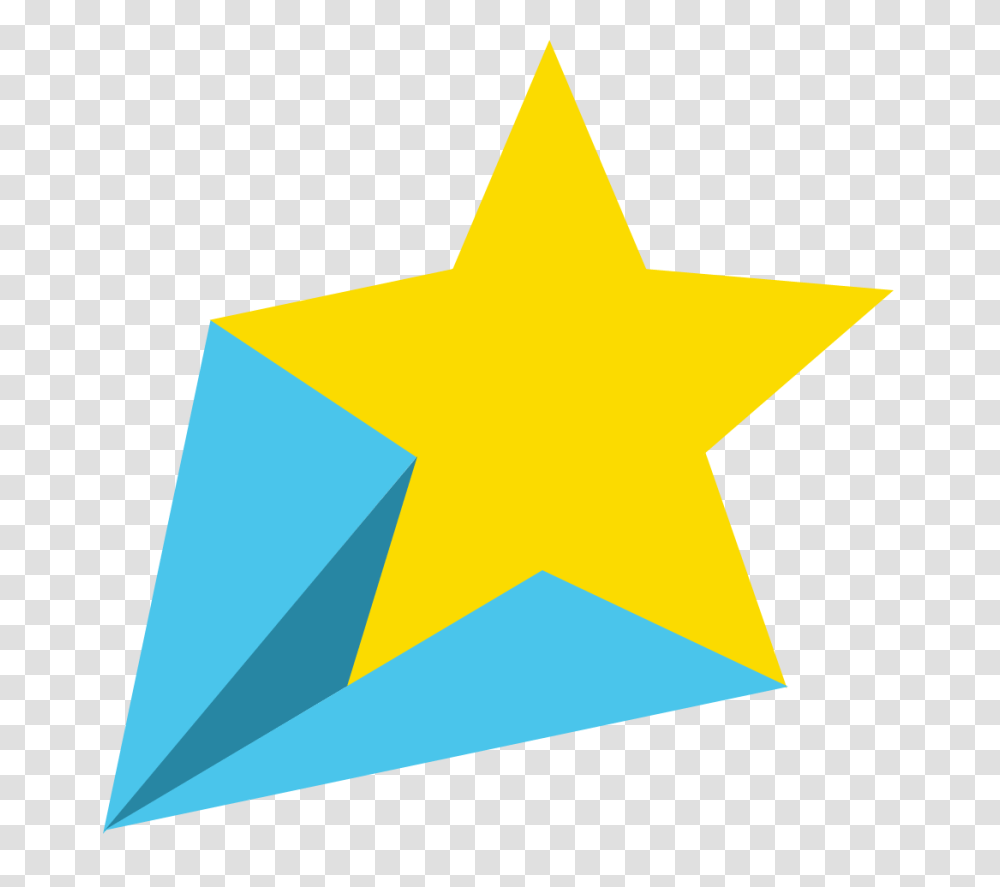 Best Shooting Star Clipart, Star Symbol Transparent Png