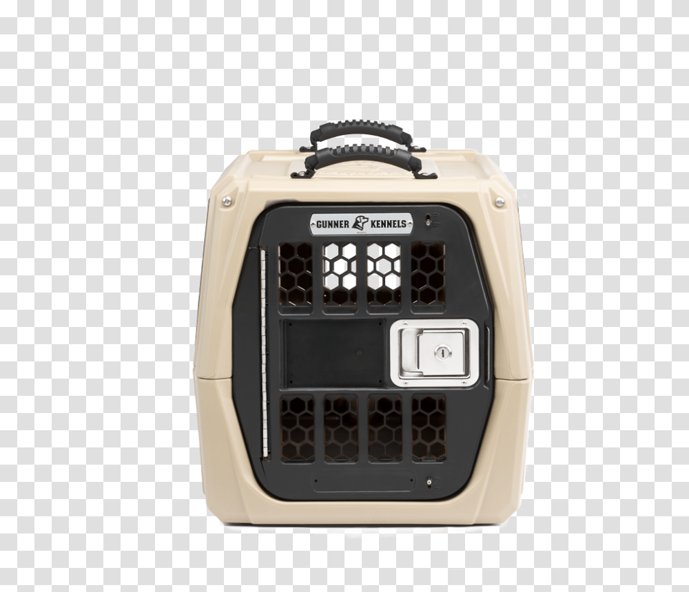 Best Small Dog Crate Radio Clock, Wristwatch, Machine, Electronics, Tape Player Transparent Png