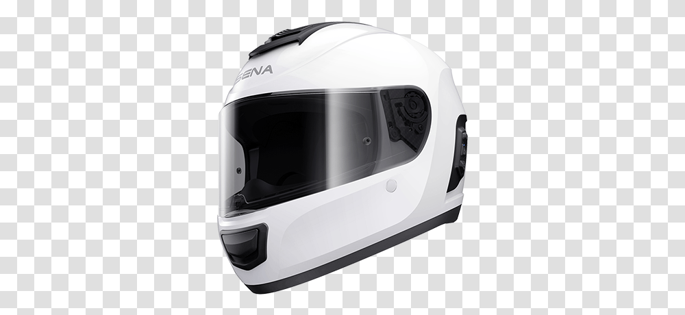 Best Smart Bluetooth Motorcycle Helmet Sena Sena Helmet, Clothing, Apparel, Crash Helmet, Jacuzzi Transparent Png