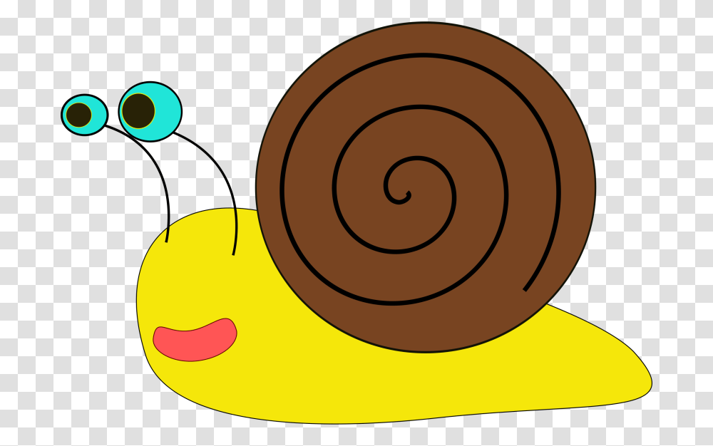 Best Snail Clipart, Invertebrate, Animal, Spiral, Coil Transparent Png