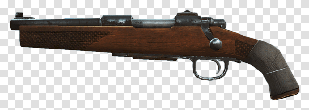 Best Sniper Rifles In Fallout Air Gun, Weapon, Weaponry, Armory Transparent Png