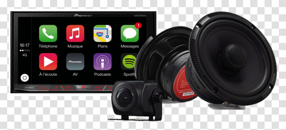 Best Speakers For Cars, Electronics, Camera, Headphones, Headset Transparent Png
