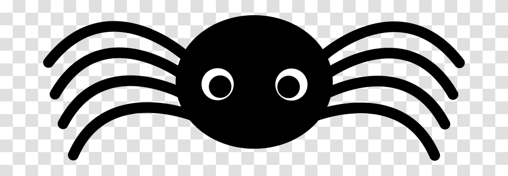 Best Spider Clipart, Eclipse, Astronomy, Face Transparent Png