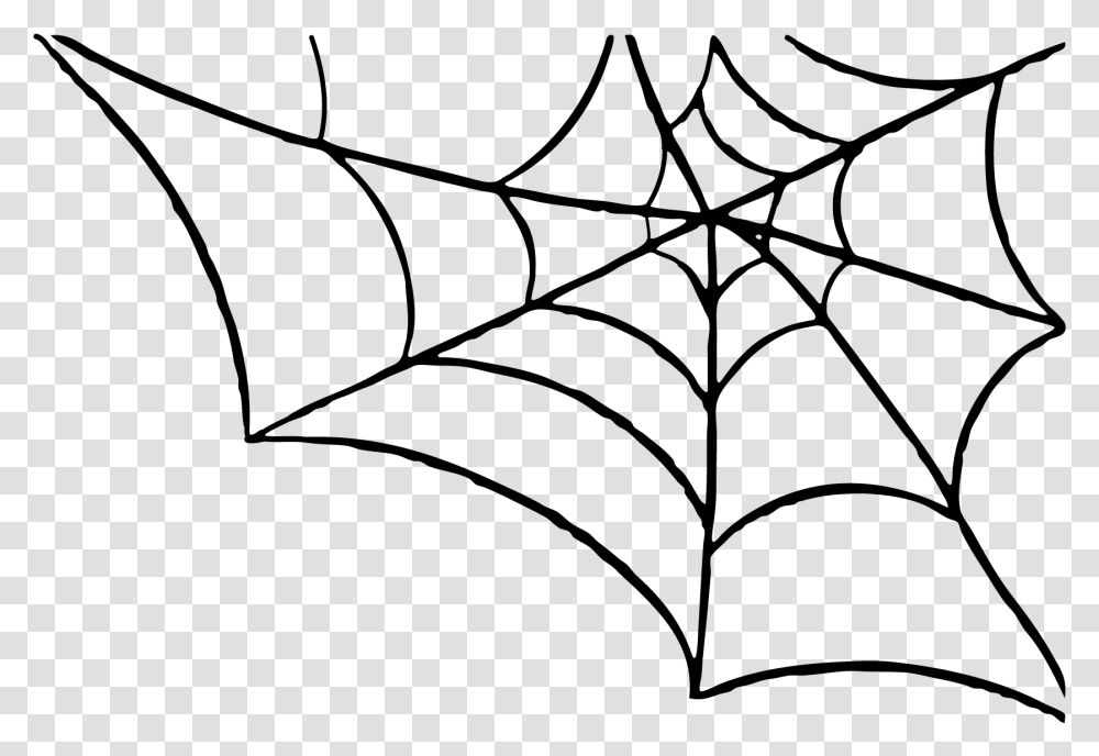 Best Spider Web Spider Web, Gray, World Of Warcraft Transparent Png