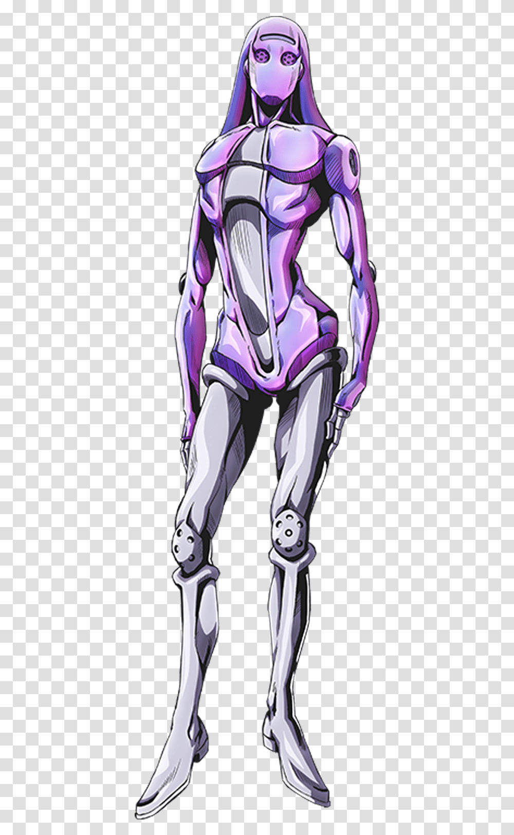 Best Stand Designs Jojo, Costume, Person Transparent Png