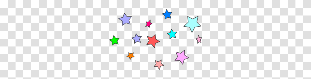 Best Star Cluster Clip Art, Star Symbol Transparent Png