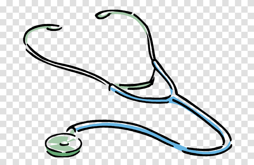 Best Stethoscope Clipart, White Board Transparent Png