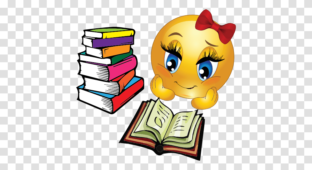 Best Studying Clipart, Book, Reading, Novel, Toy Transparent Png
