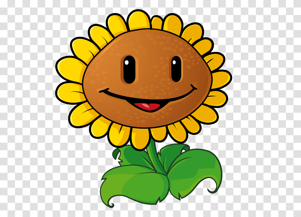 Best Sunflower Clipart, Plant, Food, Vegetable, Blossom Transparent Png