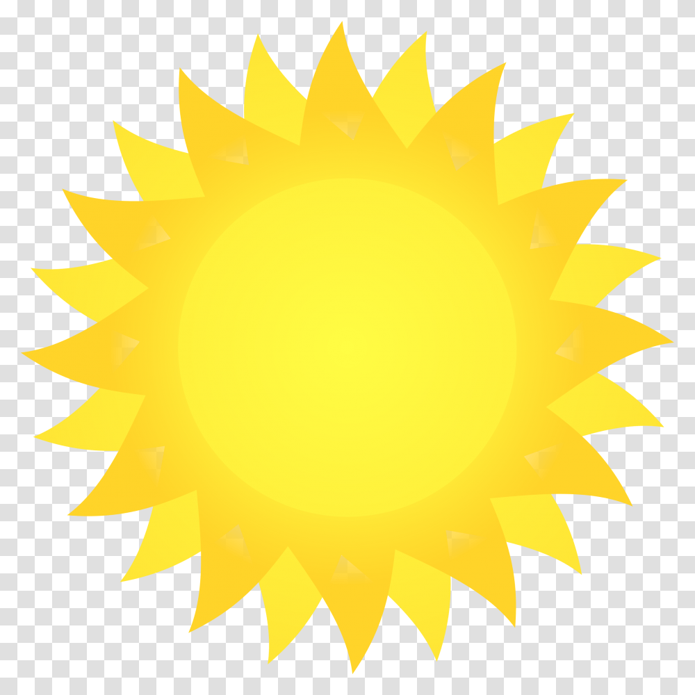 Best Sunshine Clipart, Nature, Outdoors, Sky, Sunlight Transparent Png