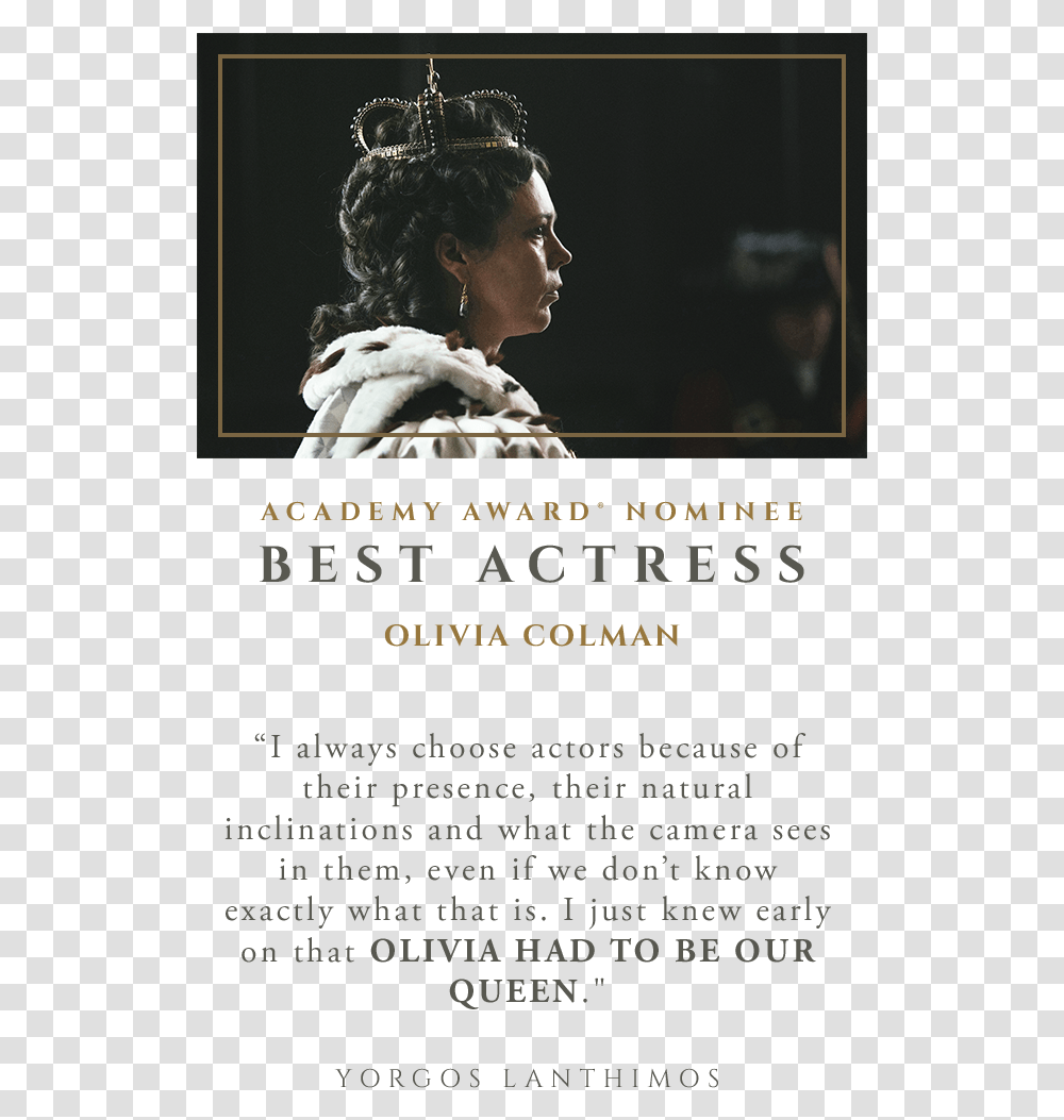 Best Supporting Actress Poster, Advertisement, Flyer, Paper, Person Transparent Png
