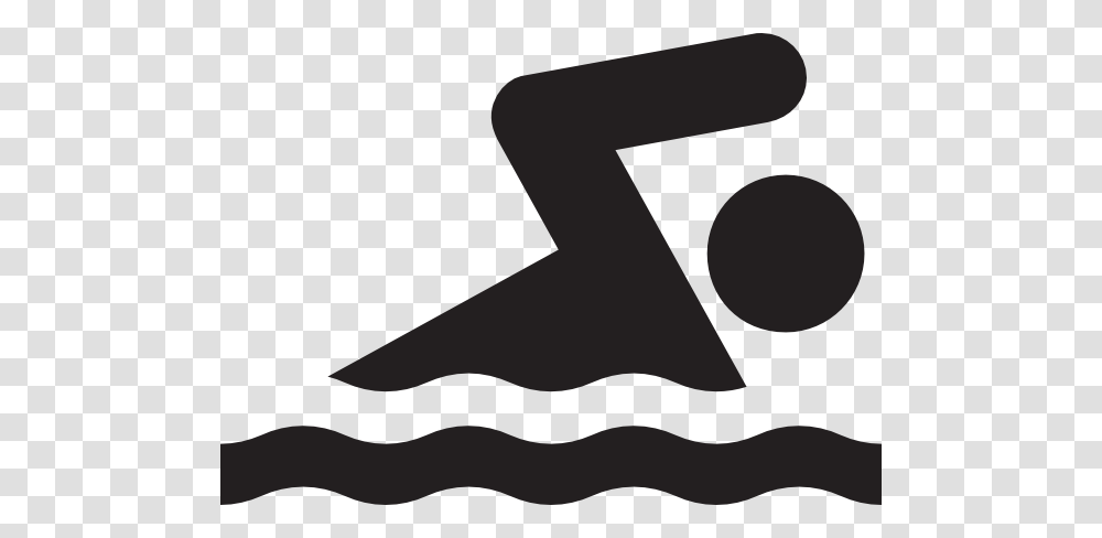 Best Swimming Clipart, Number, Axe Transparent Png