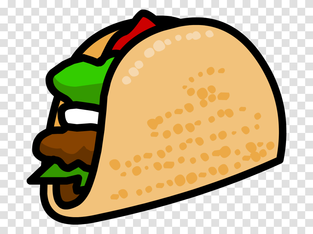 Best Taco Clipart, Food, Rug, Burrito, Sweets Transparent Png