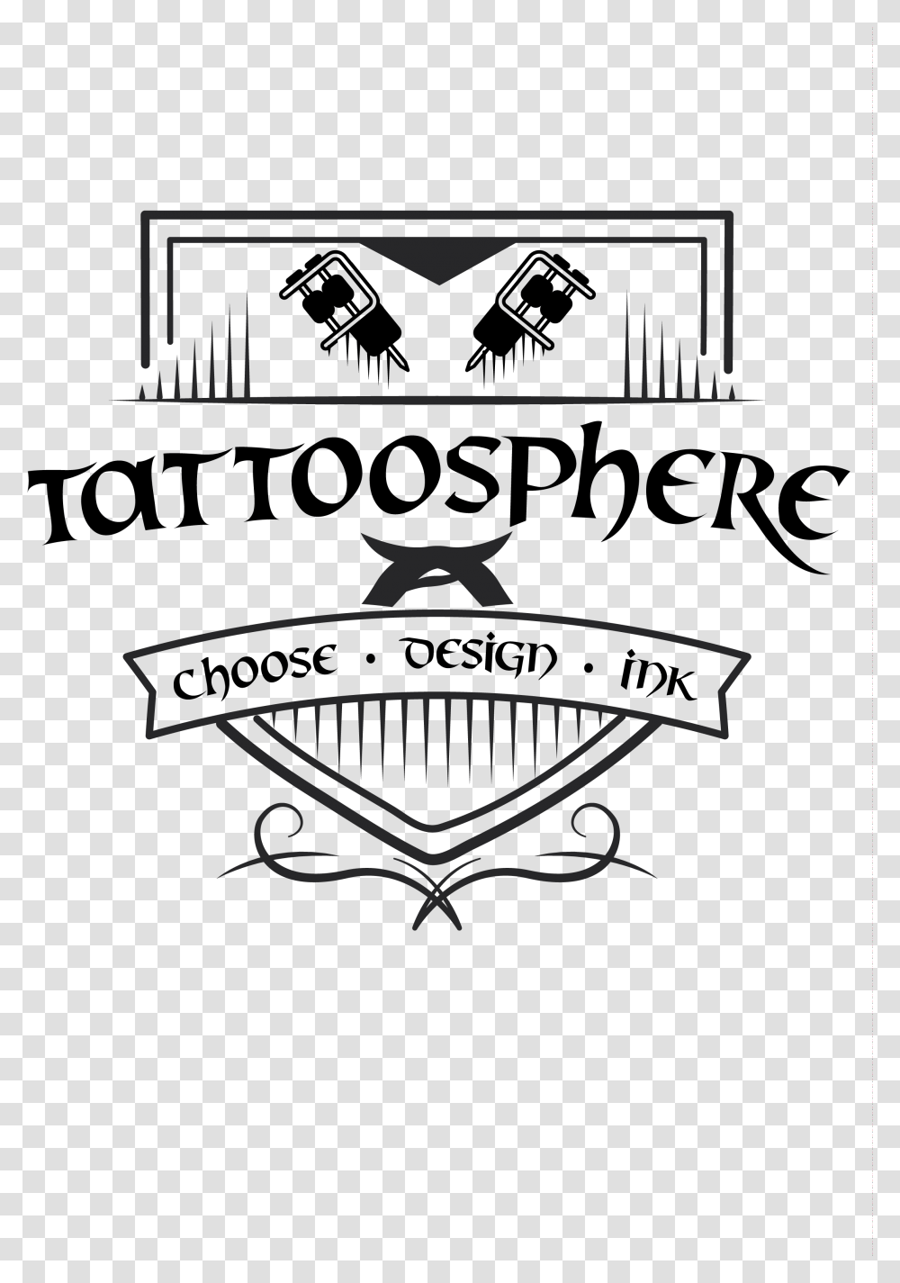 Best Tattoo Shop In Delhi In Mumbai Listed Under Services Tattoo Art, Emblem, Logo, Trademark Transparent Png
