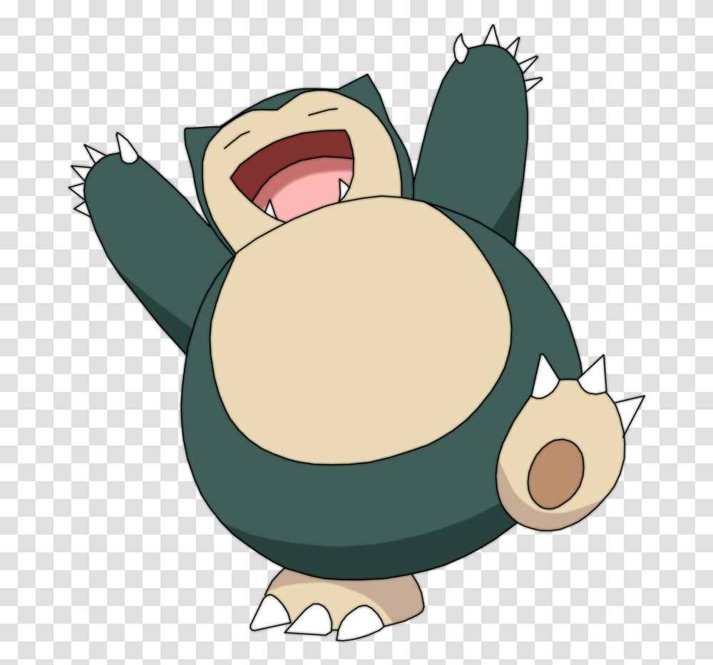 Best Tattoos Images Pokemon Snorlax, Animal, Reptile, Tortoise, Turtle Transparent Png