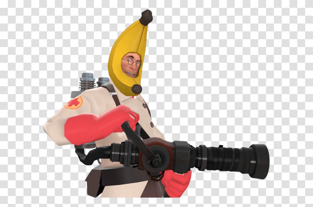 Best Team Fortress, Person, Ninja, People, Toy Transparent Png