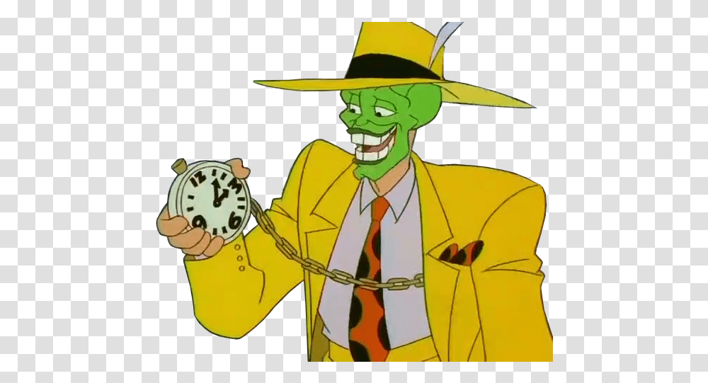 Best The Mask Animated Series Images In 2020 Animation Mask Movie Stickers, Clothing, Person, Face, Coat Transparent Png