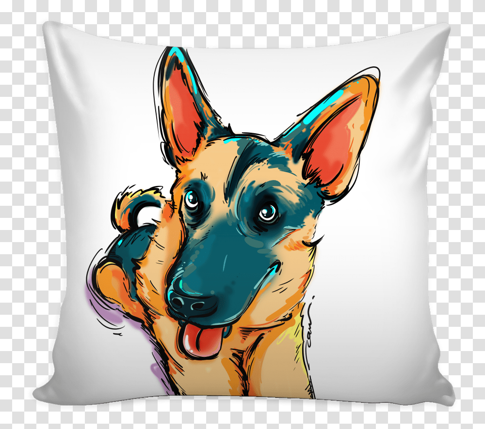 Best Thought For Wife, Pillow, Cushion, Pet, Animal Transparent Png
