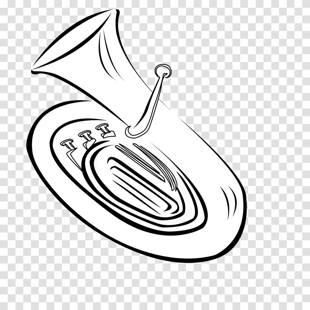 Best Tuba Clipart, Musical Instrument, Leisure Activities, Horn, Brass Section Transparent Png