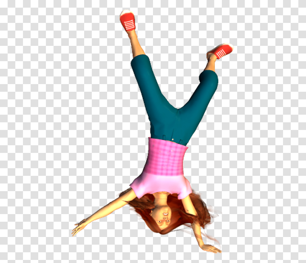 Best Tumbling Clipart, Person, Slingshot, Leisure Activities, Circus Transparent Png