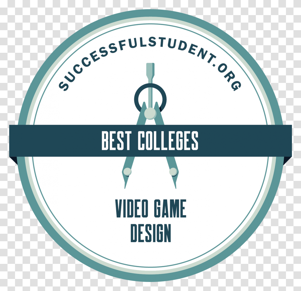 Best Video Game Design Colleges Badge Game Design Colleges Logo Transparent Png