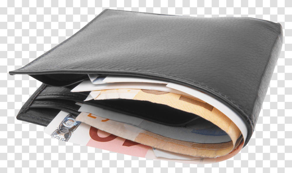 Best Wallet Background Wallet With Money Transparent Png