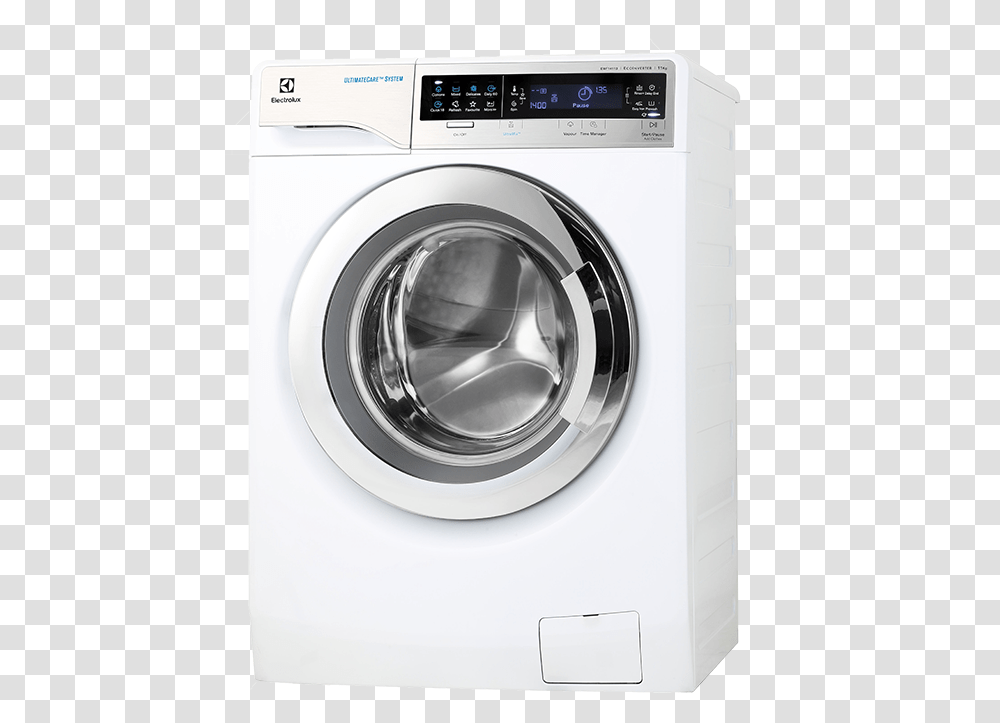 Best Washing Machine Malaysia 2018, Dryer, Appliance, Washer Transparent Png