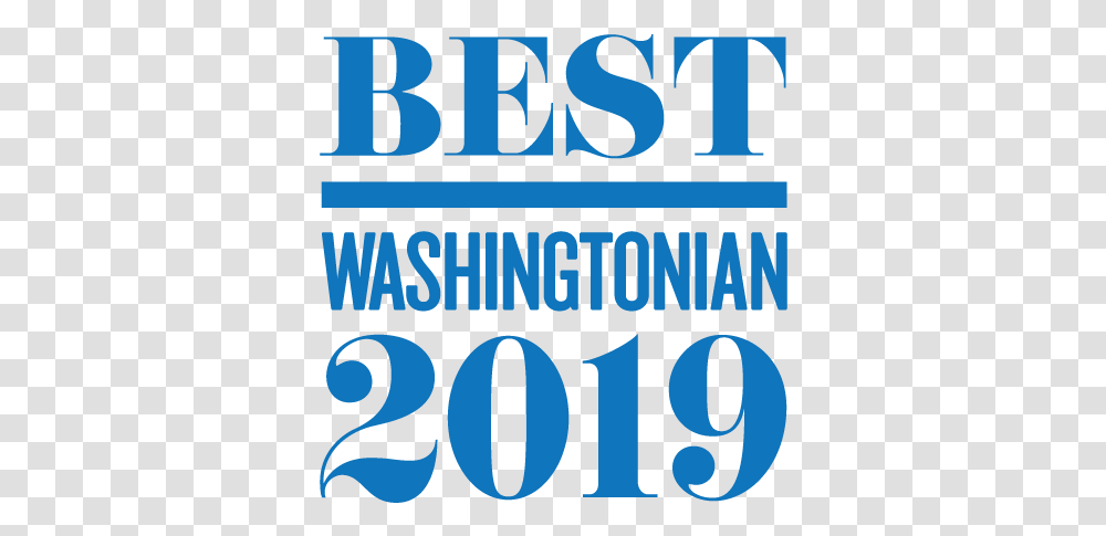 Best Washingtonian Top 100 Realtors, Alphabet, Number Transparent Png