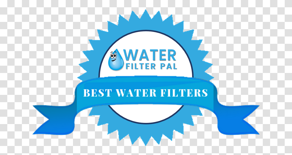 Best Water Filters Recognition, Label, Sticker, Logo Transparent Png