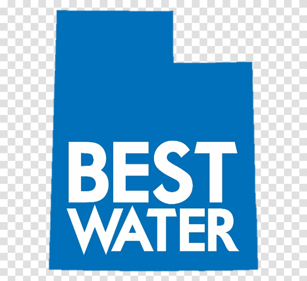Best Water In Utah Logo Printing, Word, Alphabet Transparent Png