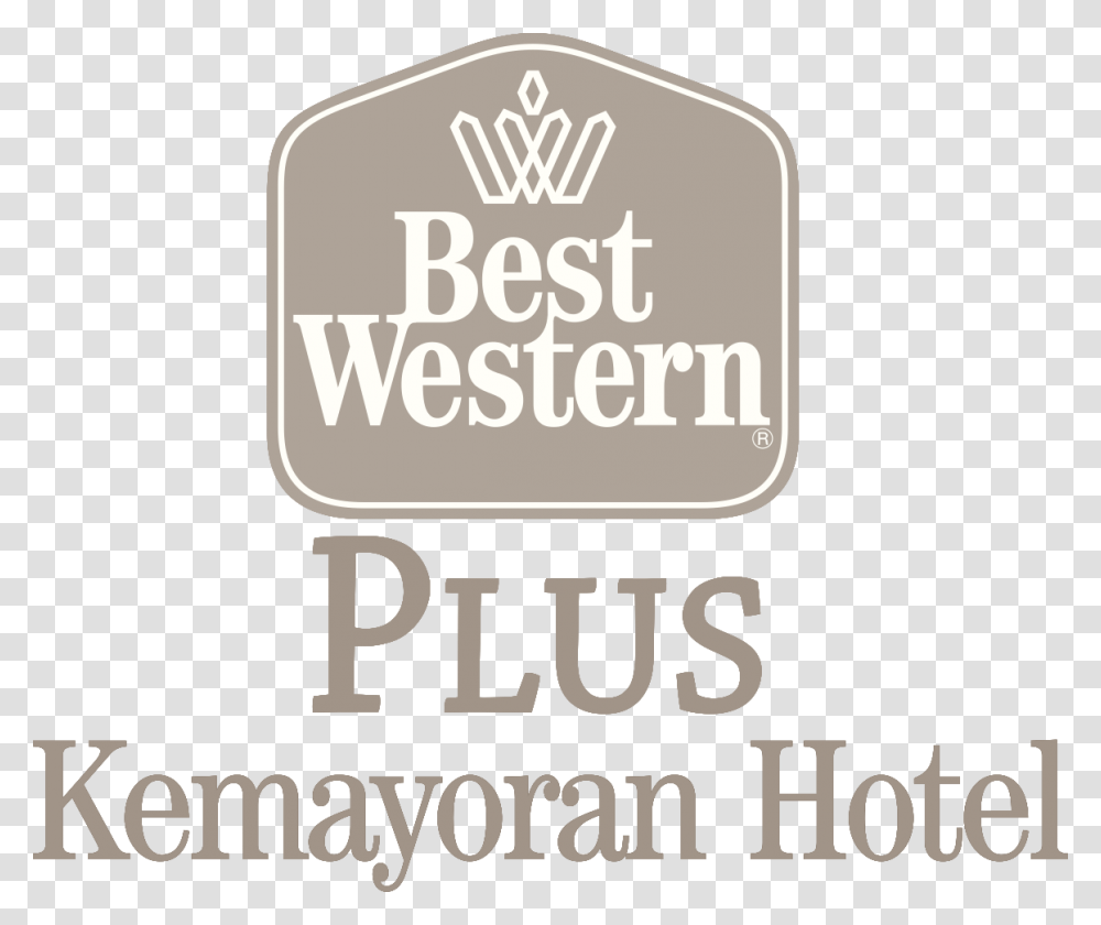 Best Western Plus Logo Sign, First Aid, Label, Face Transparent Png