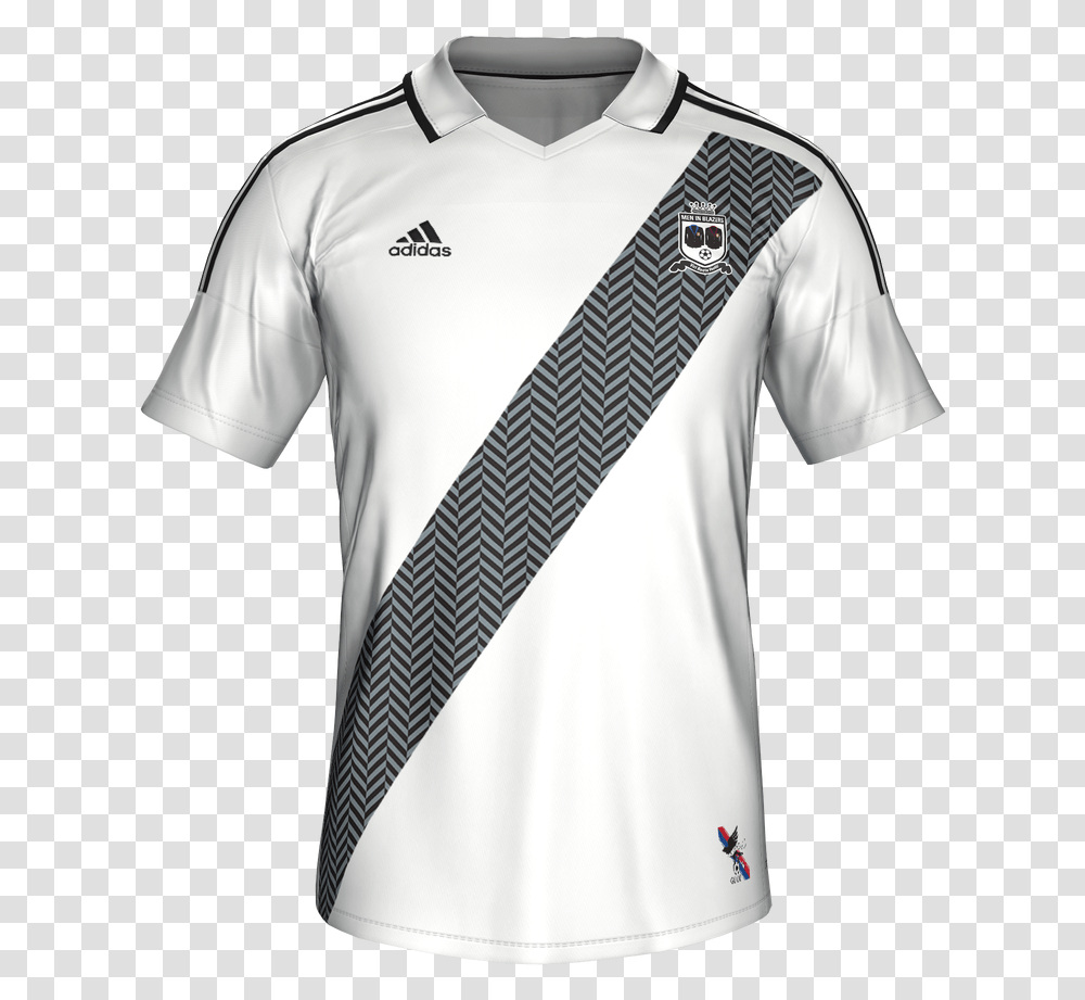 Best White Kits Fifa 17 Download Best White Kits Fifa, Apparel, Shirt, Tie Transparent Png