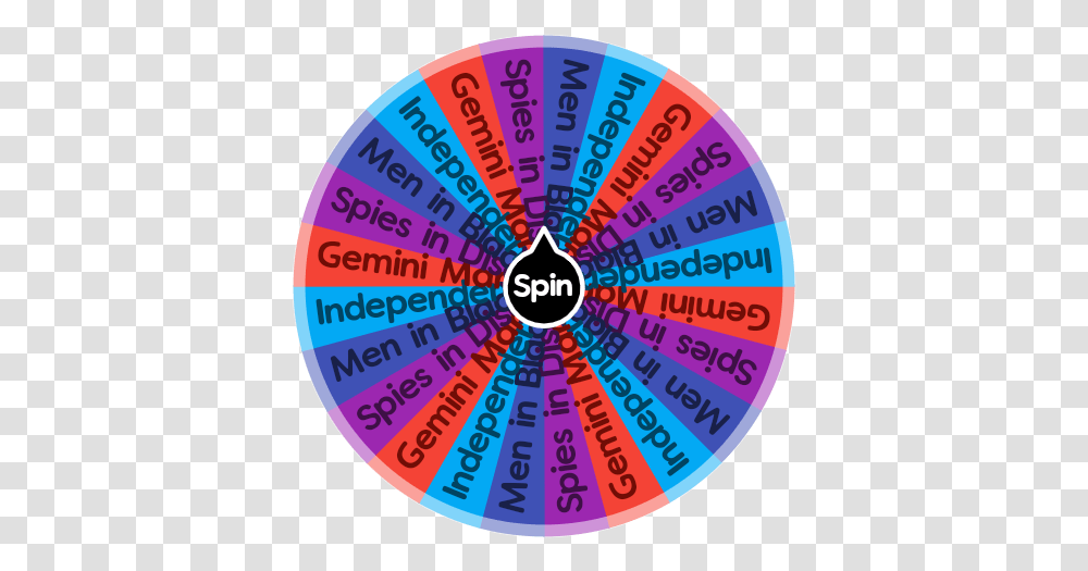 Best Will Smith Movie Spin The Wheel App Circle, Word, Text, Sphere, Label Transparent Png
