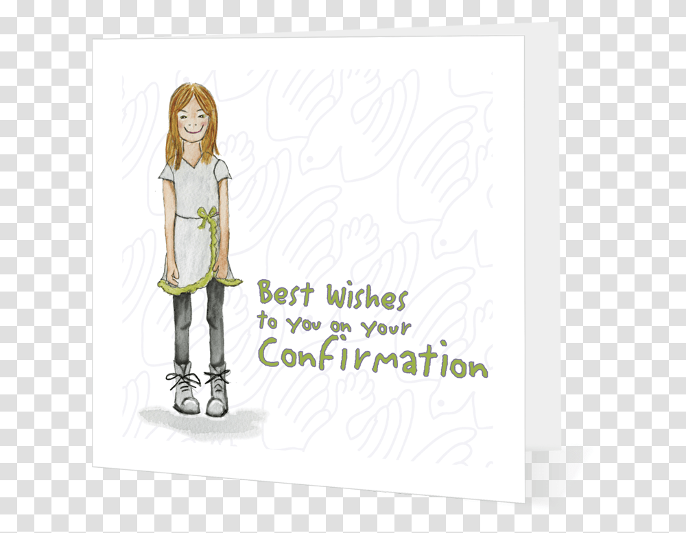 Best Wishes On Y 510a9d0788b23 Illustration, Envelope, Mail, Person, Human Transparent Png