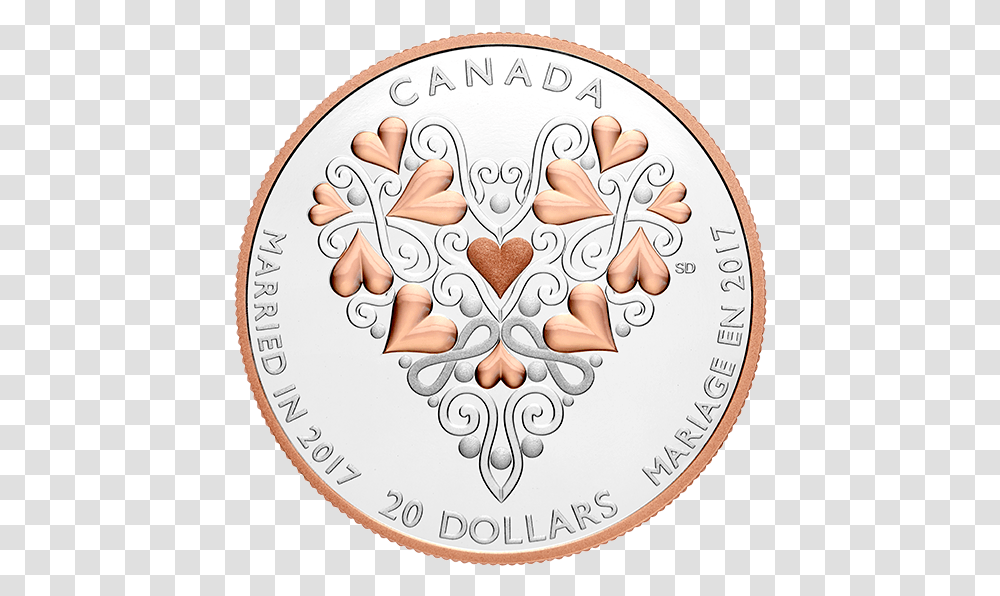 Best Wishes On Your Wedding Day Wedding 2017 Coin, Money, Dime, Birthday Cake, Dessert Transparent Png