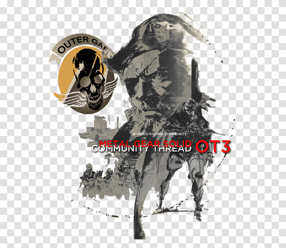 Best Yet To Come Metal Gear, Person, Metropolis, Poster, Advertisement Transparent Png
