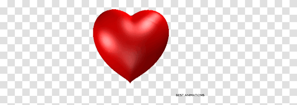 Bestanimations Moving Heart Gif, Balloon, Pillow, Cushion Transparent Png