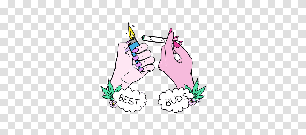 Bestbuds Best Buds Troll Xd Cool Meme Tumblr Black, Hand, Weapon, Weaponry, Finger Transparent Png