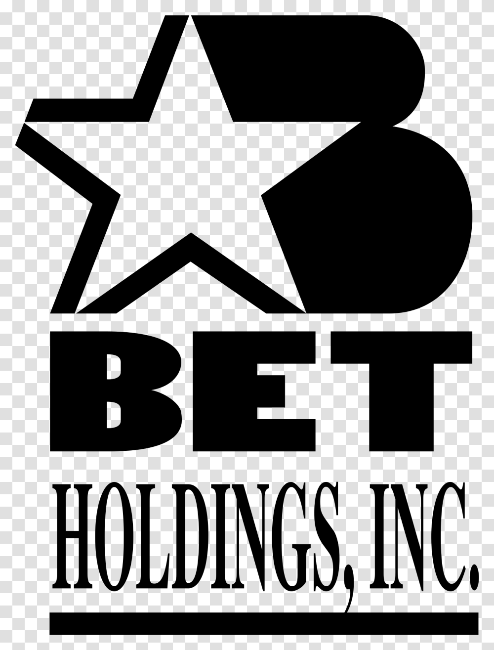 Bet Holdings 01 Logo No Black Entertainment Television, Gray, World Of Warcraft Transparent Png