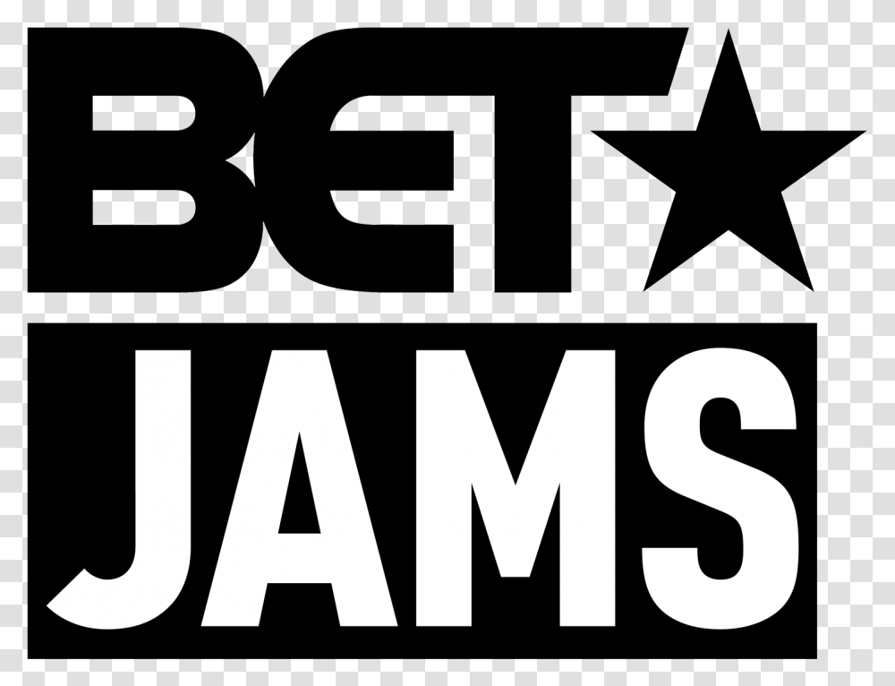 Bet Logo Bet Jams Logo, Label, Alphabet Transparent Png