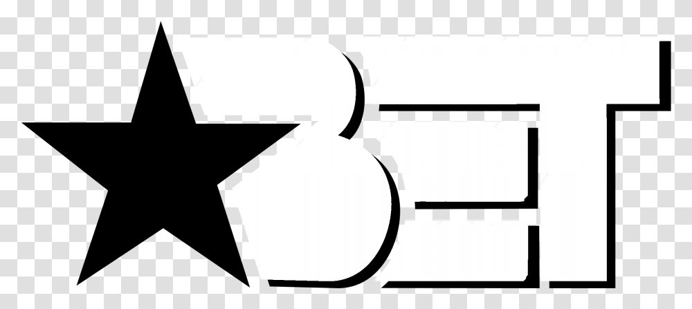 Bet Logo Star Icon Blue, Number, Alphabet Transparent Png