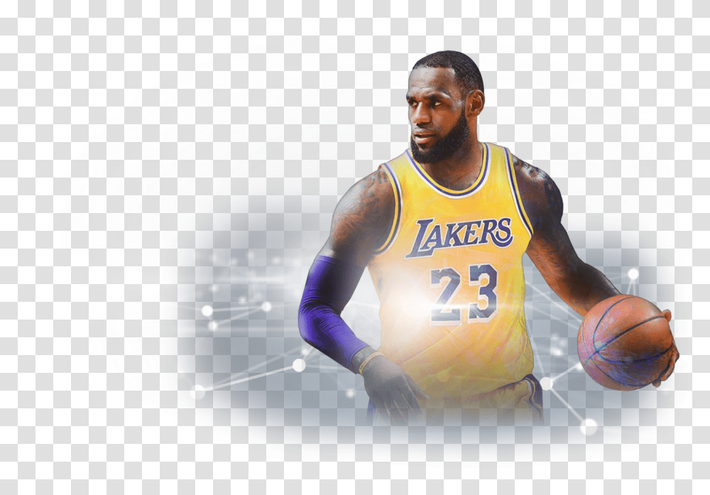 Bet On Nba Download, Person, People, Sport, Team Sport Transparent Png