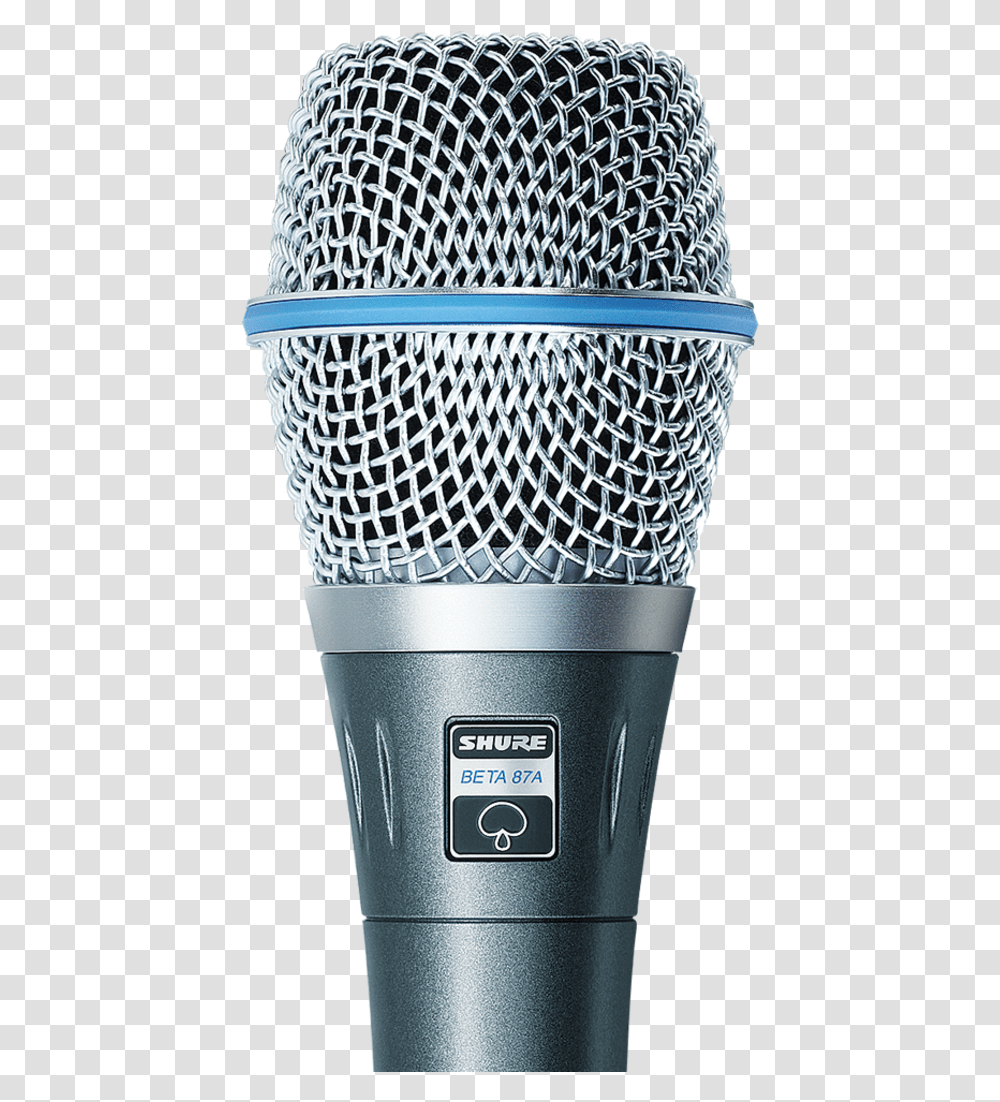 Beta, Electrical Device, Microphone Transparent Png