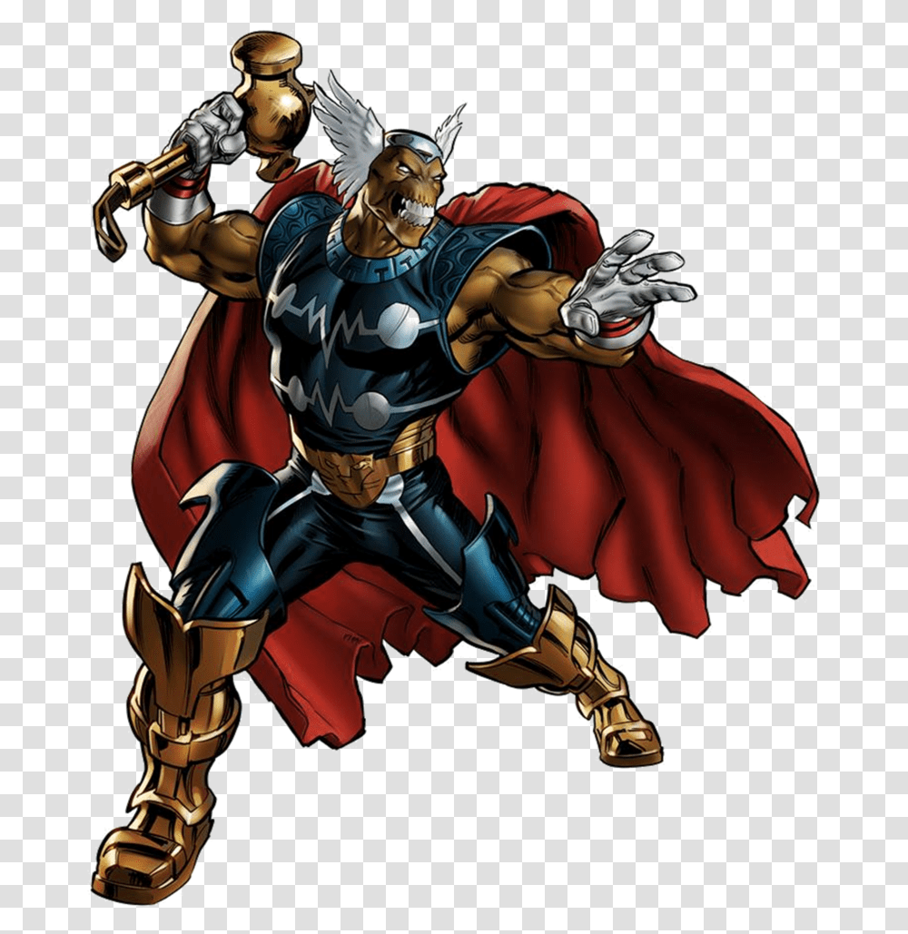 Beta Ray Bill, Person, Human, Duel, Hand Transparent Png
