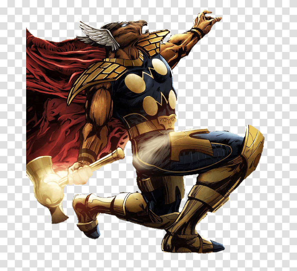 Beta Ray Bill, Person, Human, People, Hand Transparent Png